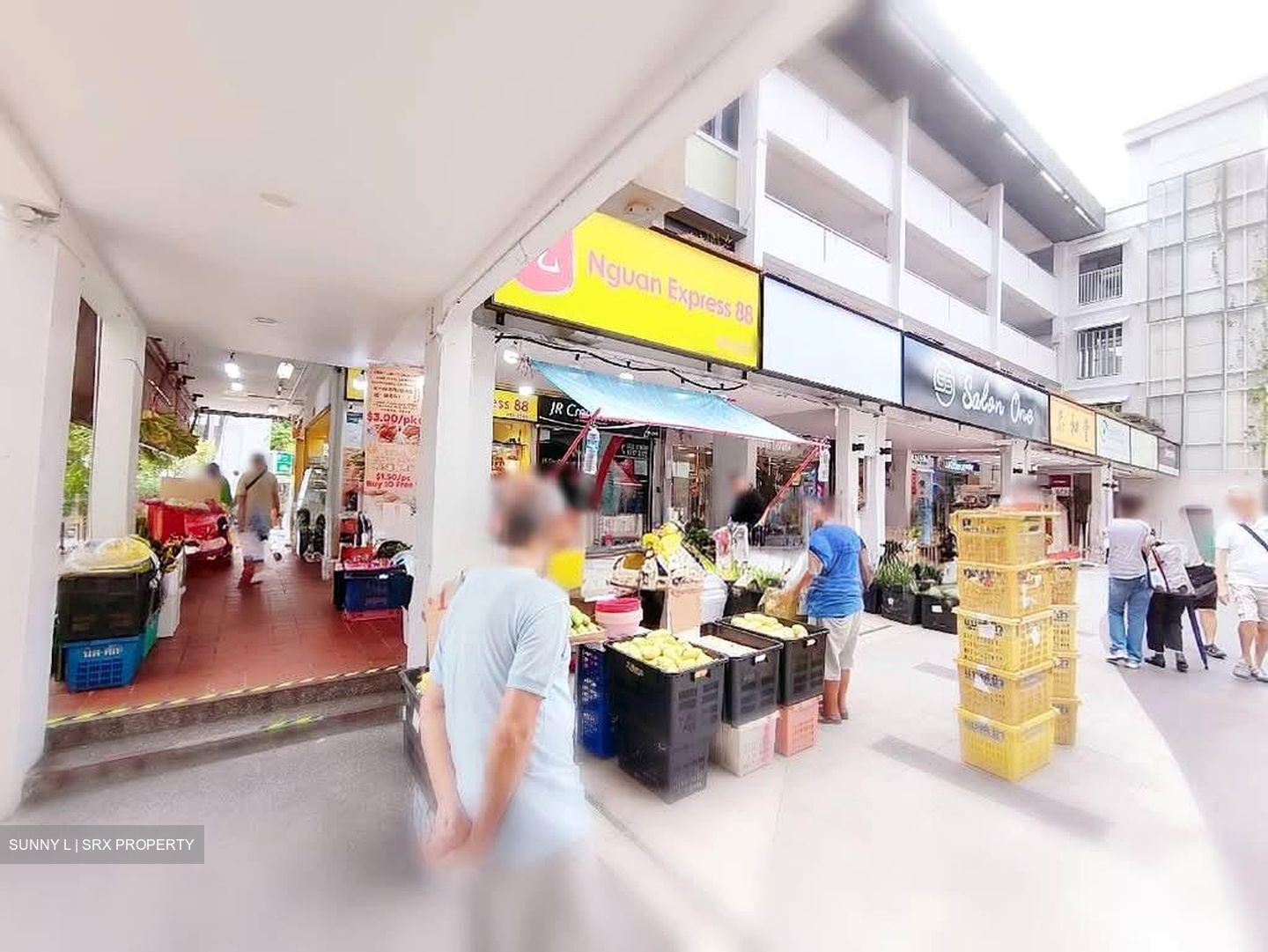 Ang Mo Kio Avenue 8 (D20), Shop House #563340781